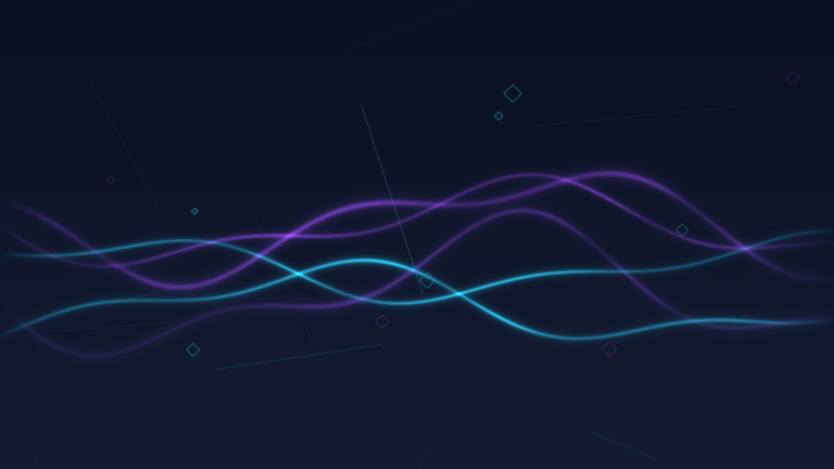 developmental edit - abstract dark theme illustration